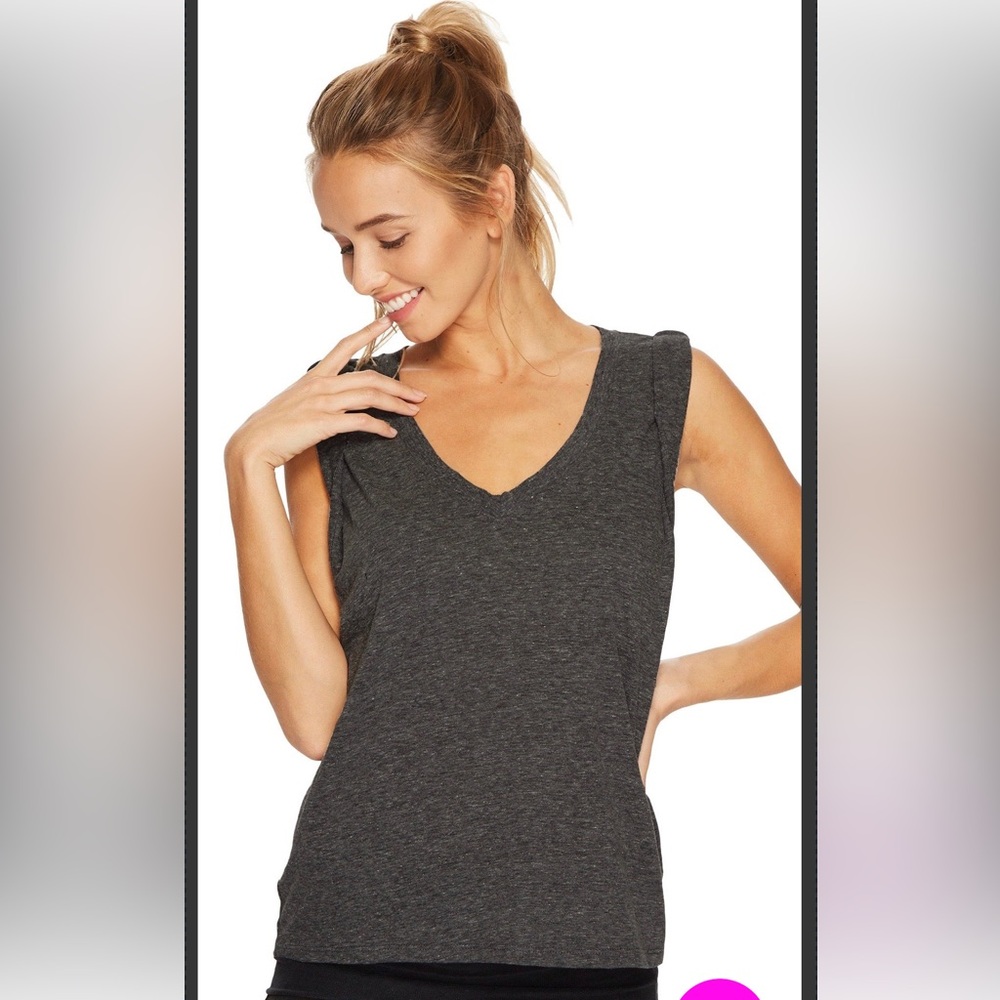 Free People FP Movement Women's Gray Movement Wonder Tank - size XS